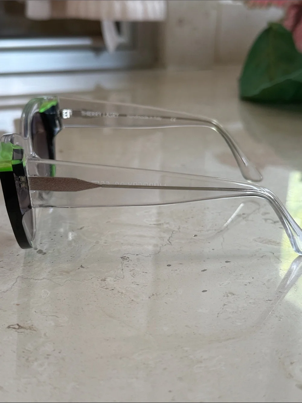 THIERRY LASRY  Sunglasses